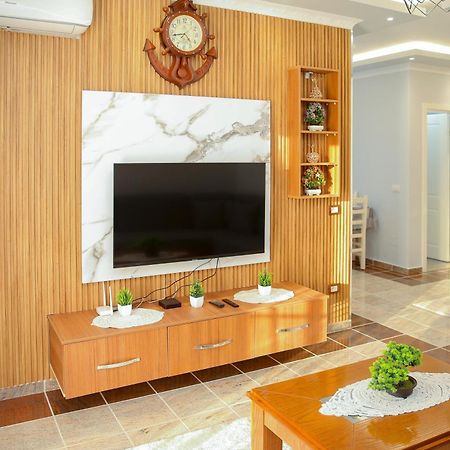 Fishta Apartments Q5 33 Velipojë Eksteriør bilde