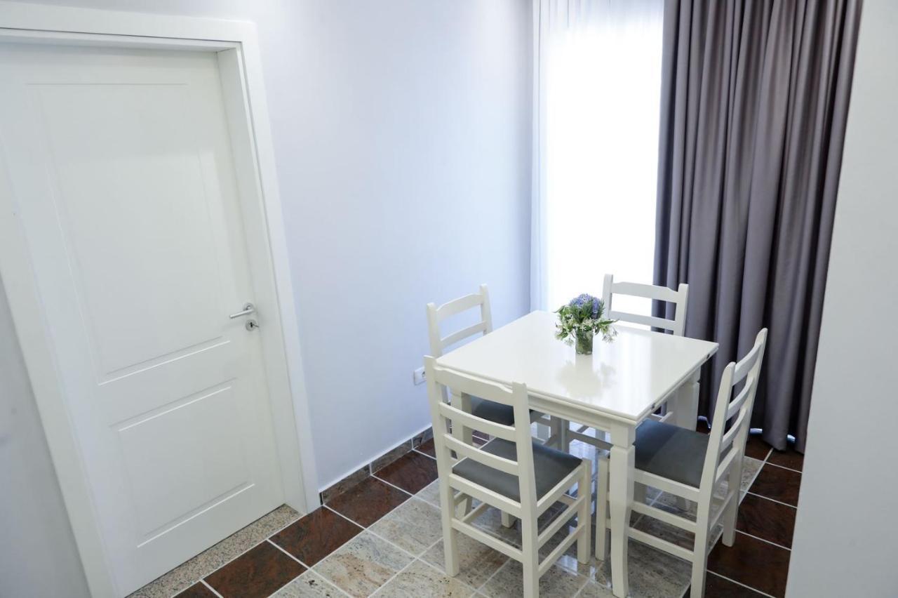 Fishta Apartments Q5 33 Velipojë Eksteriør bilde