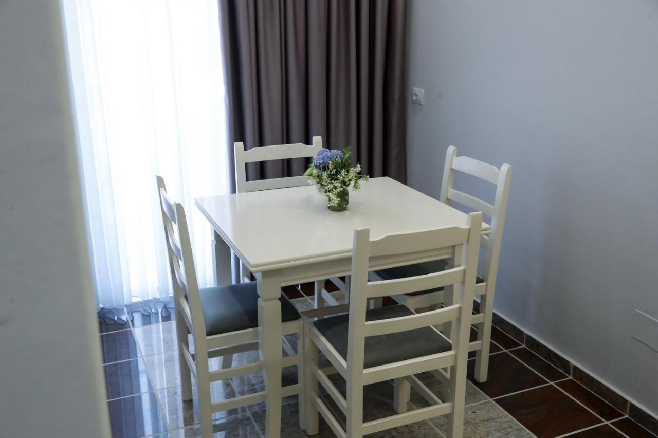 Fishta Apartments Q5 33 Velipojë Eksteriør bilde