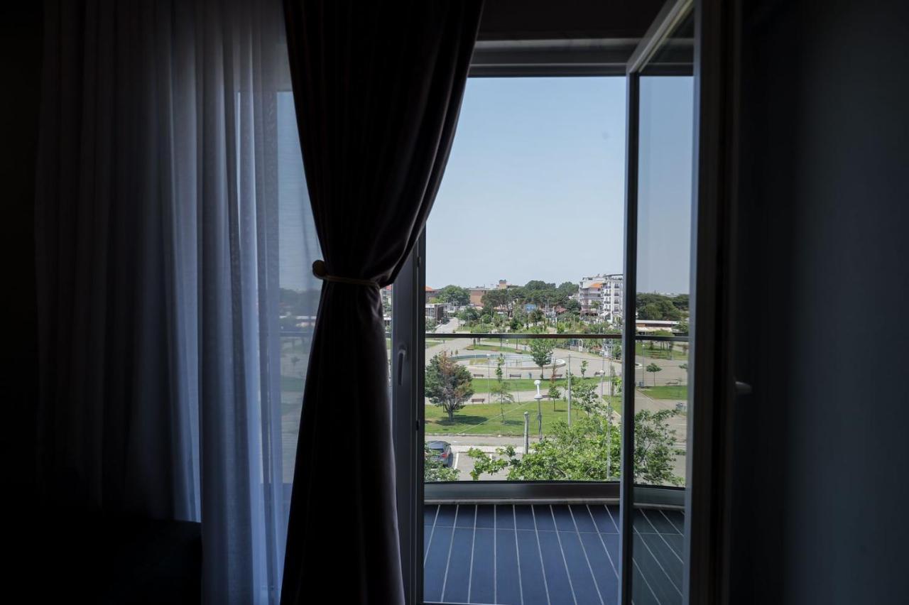 Fishta Apartments Q5 33 Velipojë Eksteriør bilde