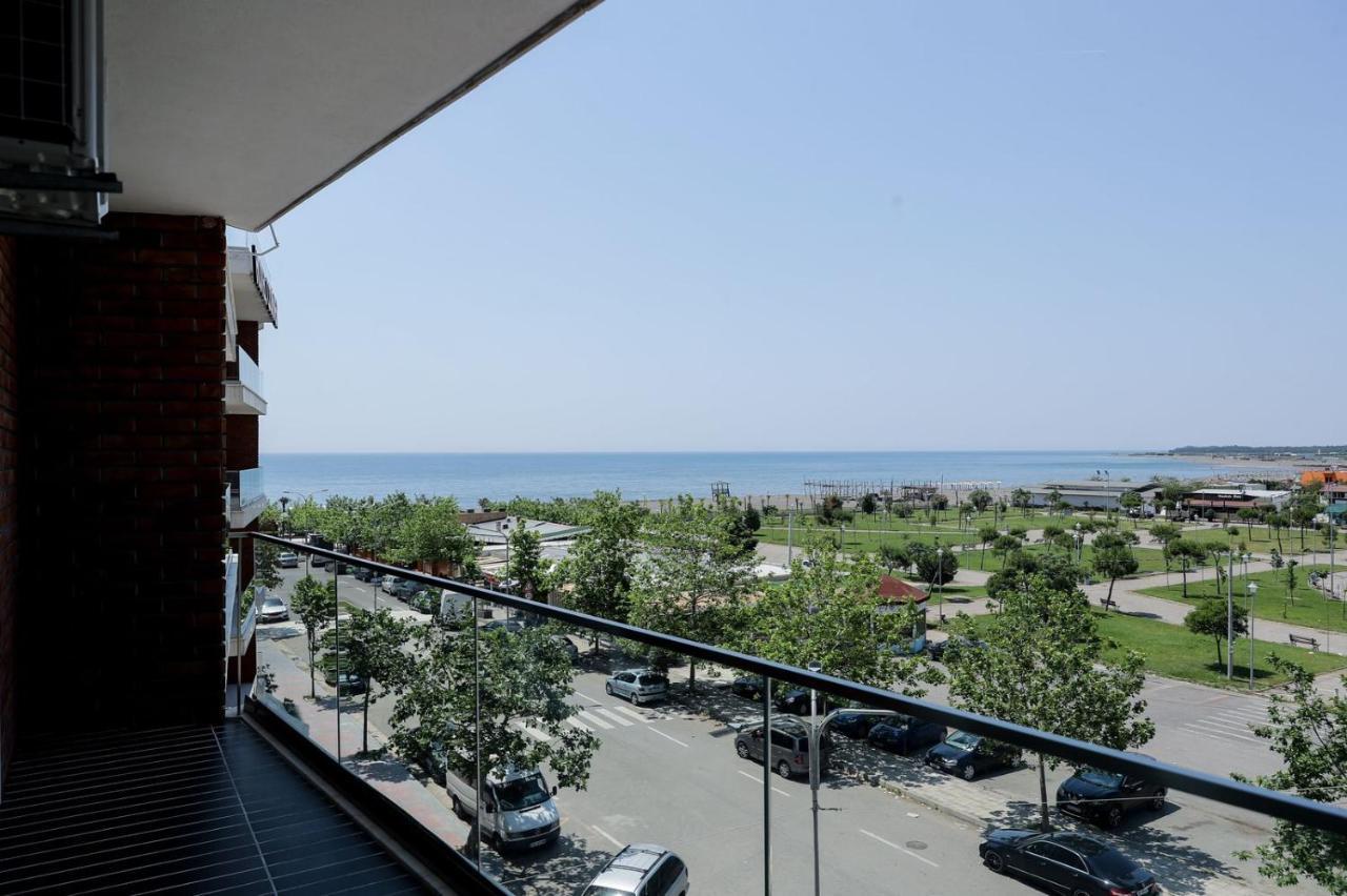 Fishta Apartments Q5 33 Velipojë Eksteriør bilde