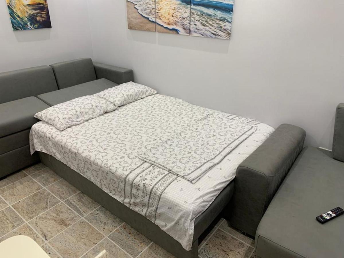 Fishta Apartments Q5 33 Velipojë Eksteriør bilde