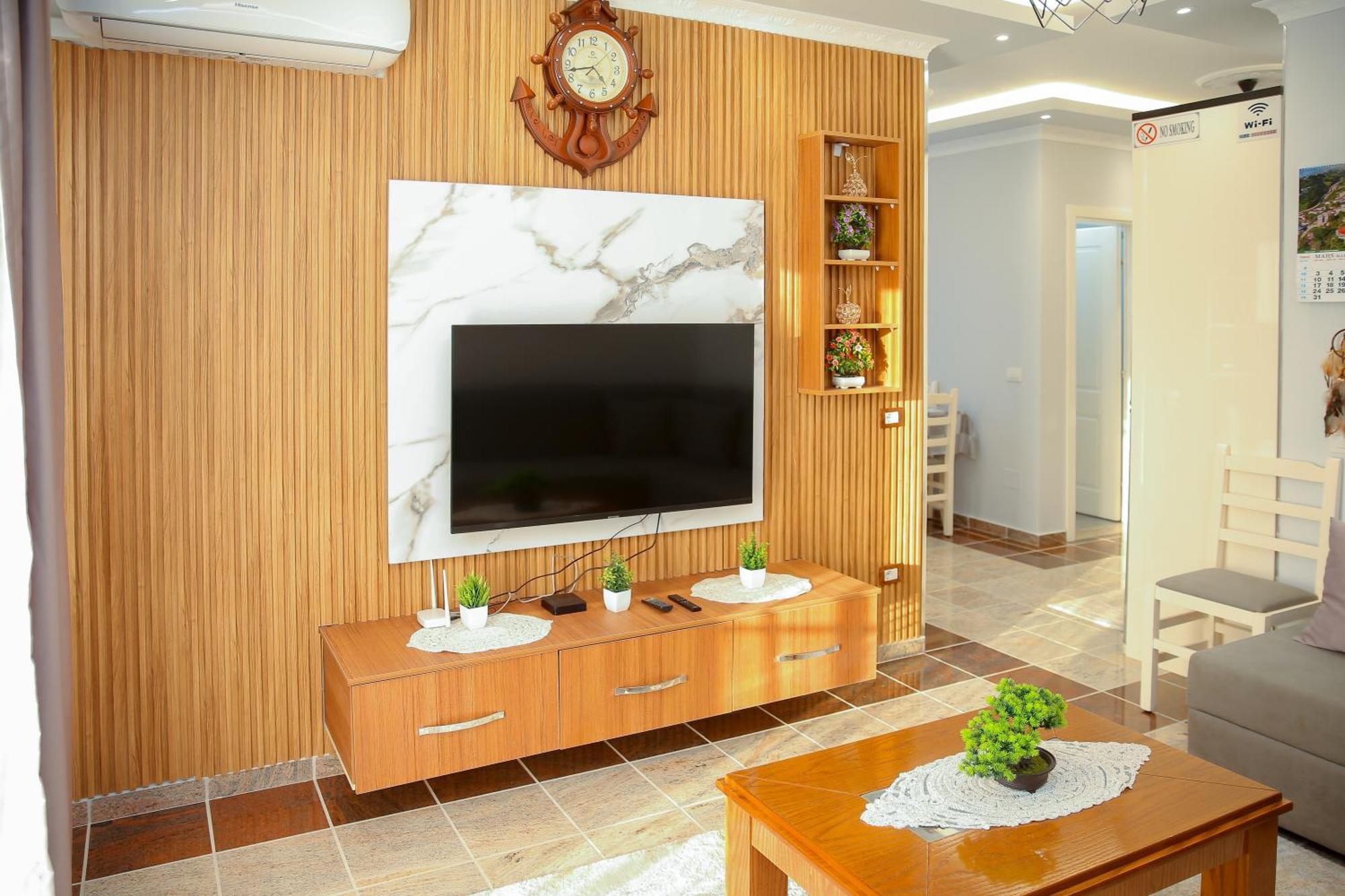 Fishta Apartments Q5 33 Velipojë Eksteriør bilde