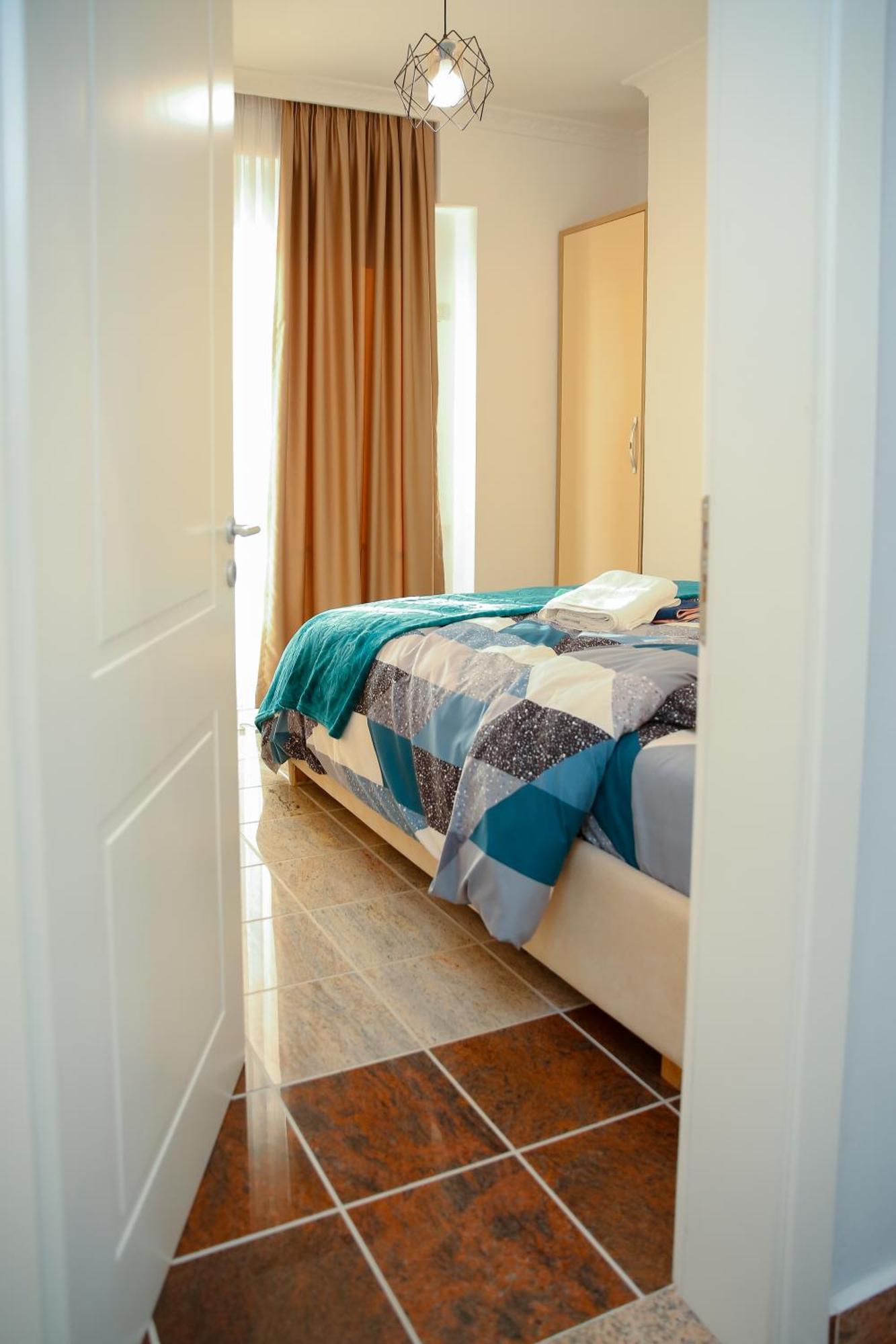 Fishta Apartments Q5 33 Velipojë Eksteriør bilde