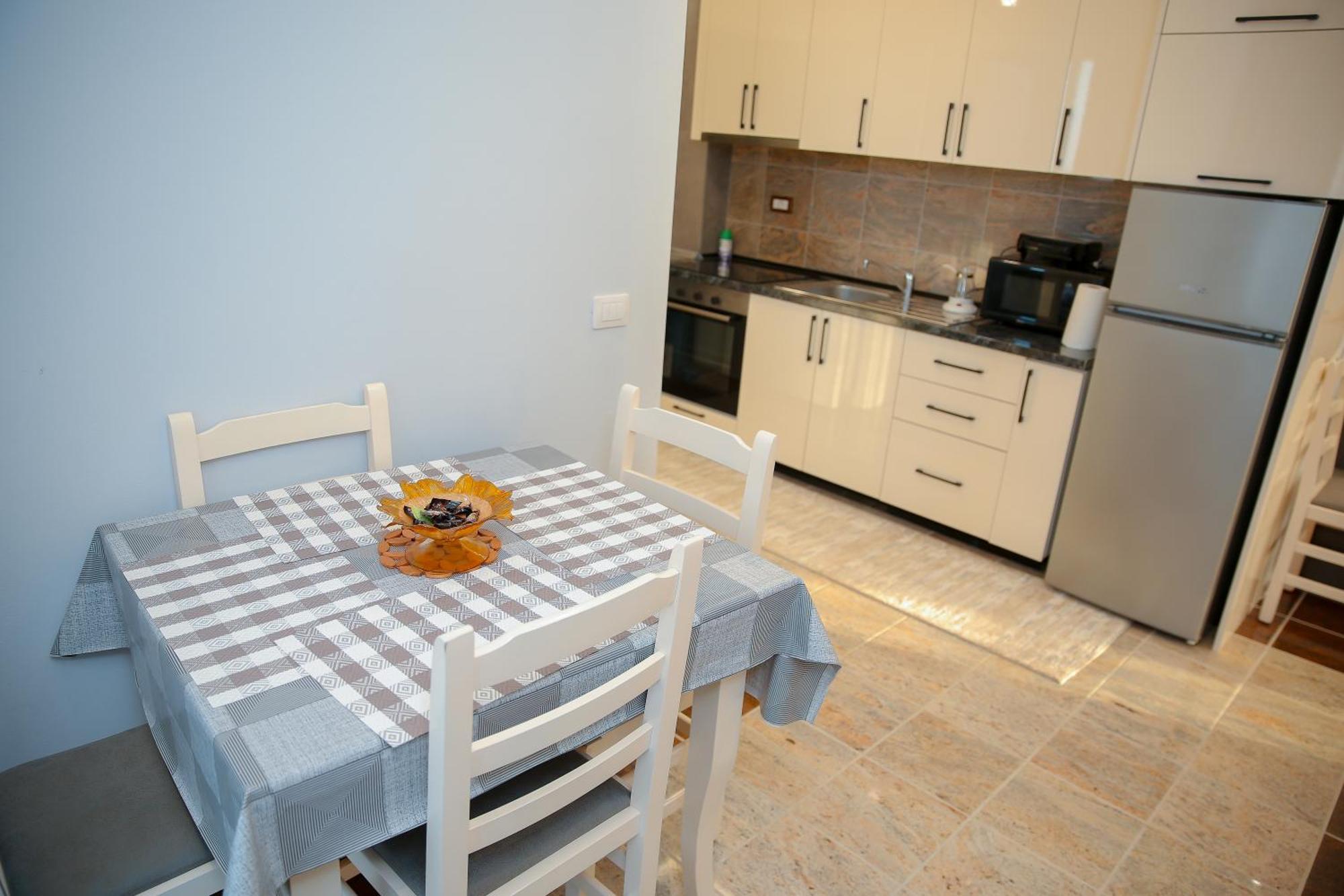Fishta Apartments Q5 33 Velipojë Eksteriør bilde