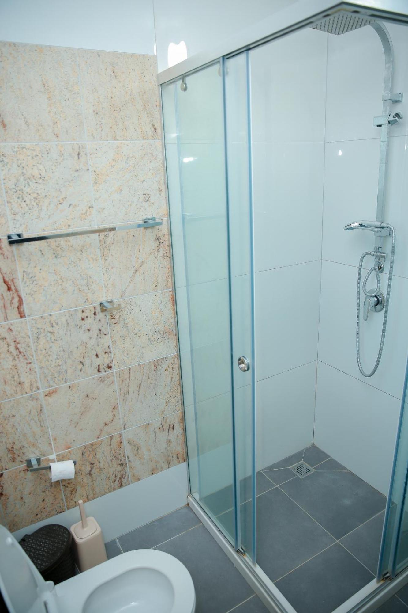 Fishta Apartments Q5 33 Velipojë Eksteriør bilde
