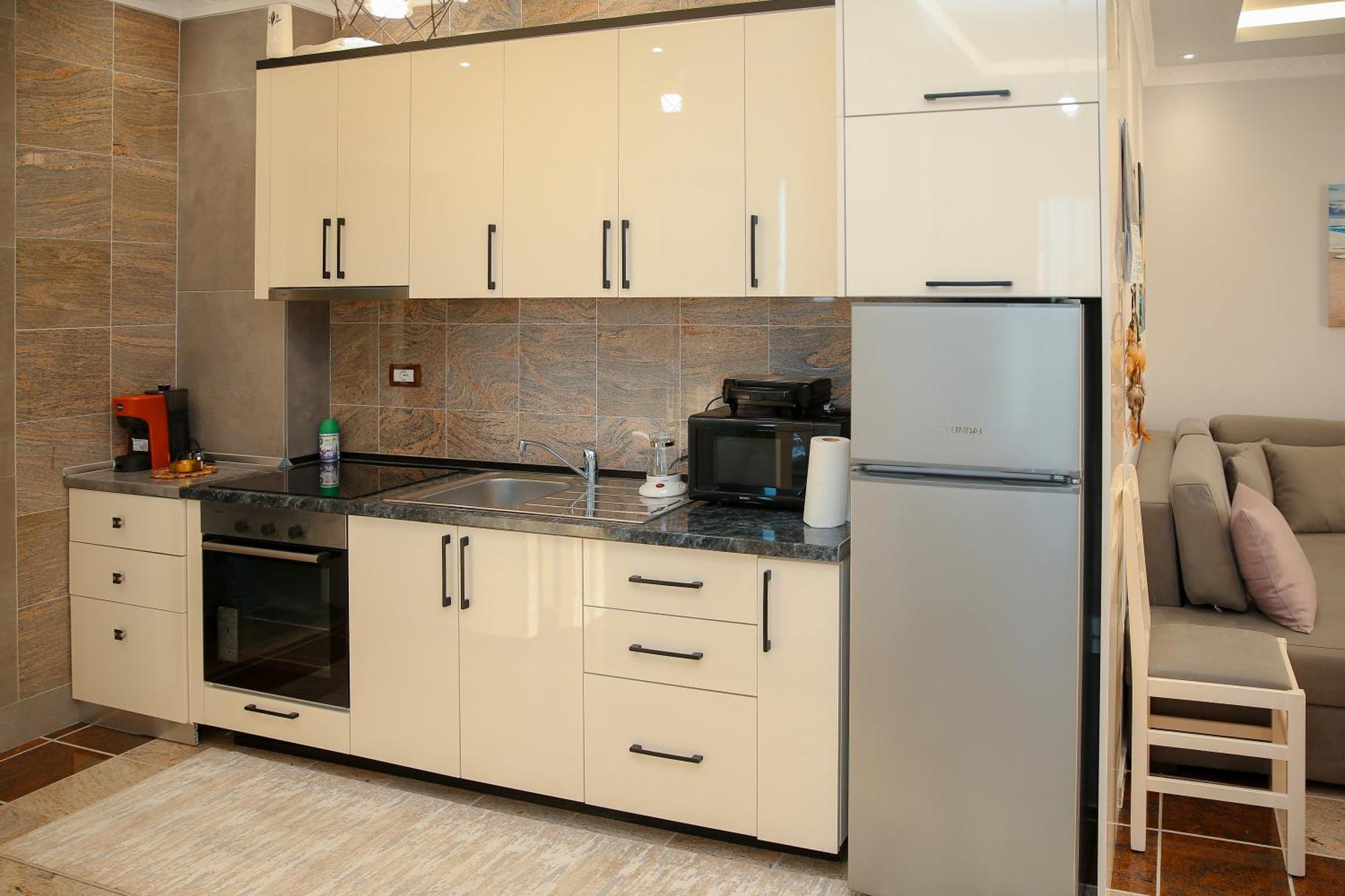 Fishta Apartments Q5 33 Velipojë Eksteriør bilde