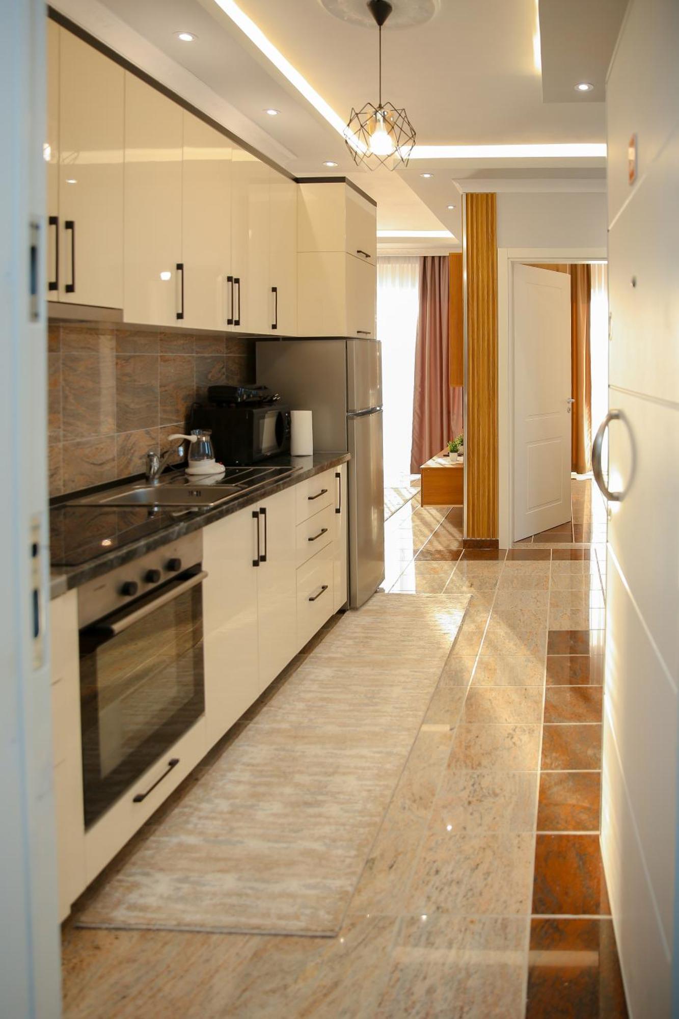 Fishta Apartments Q5 33 Velipojë Eksteriør bilde